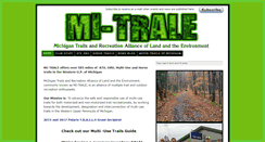 Desktop Screenshot of mi-trale.org